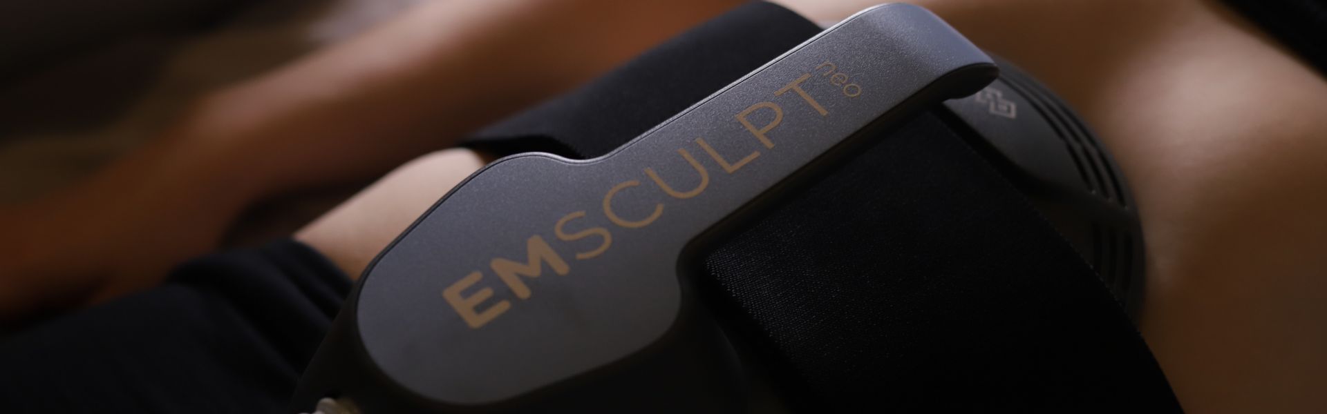 Picture of the EmSculpt Neo
